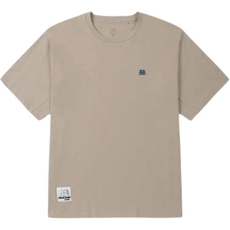 KOLON SPORT T Shirts Unisex Crew Neck