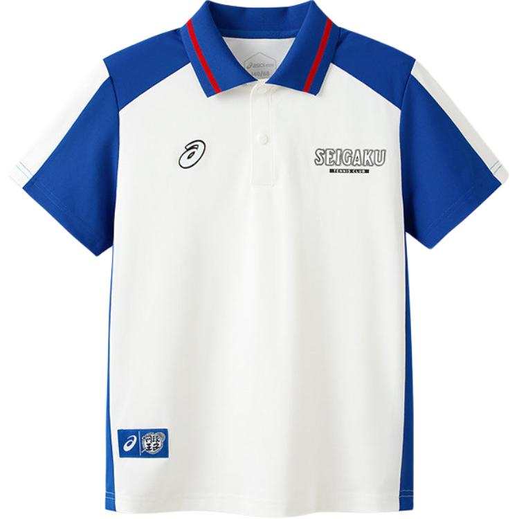 ASICS Tennis Prince T Shirt Kids'