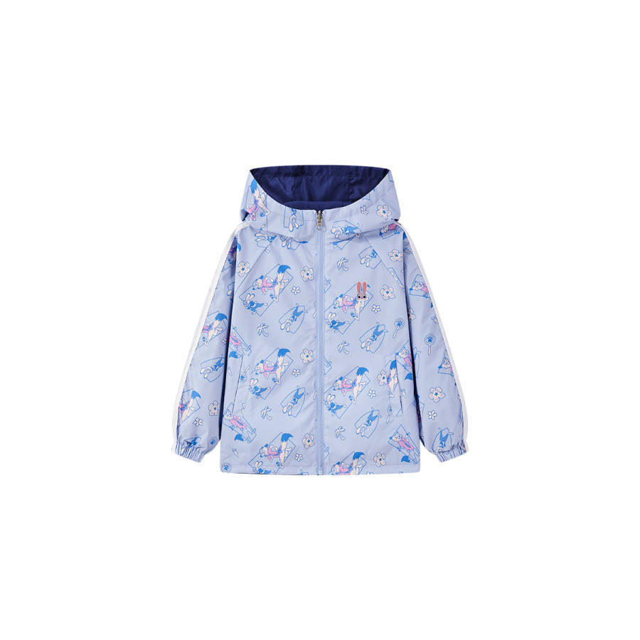 Disney Coat 2026 Spring Blue Kids'