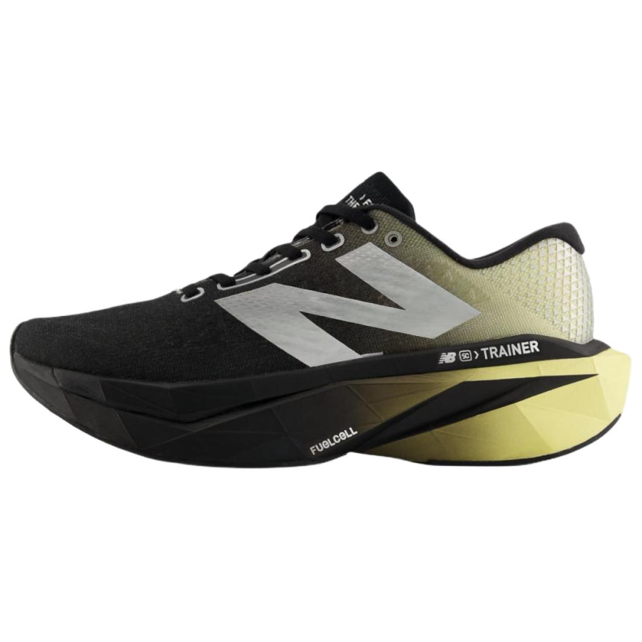 New Balance New Balance SC Trainer V3 Running Shoes Women's Black Yellow
