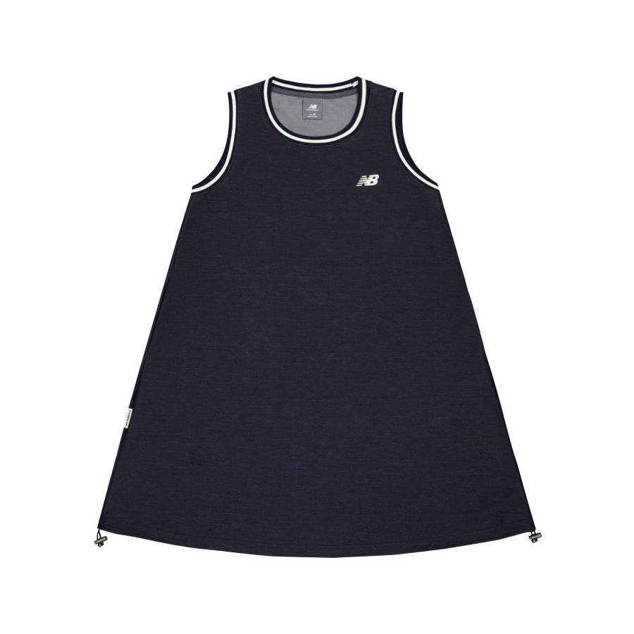 New Balance New Balance Denim Dress Women's Blue
