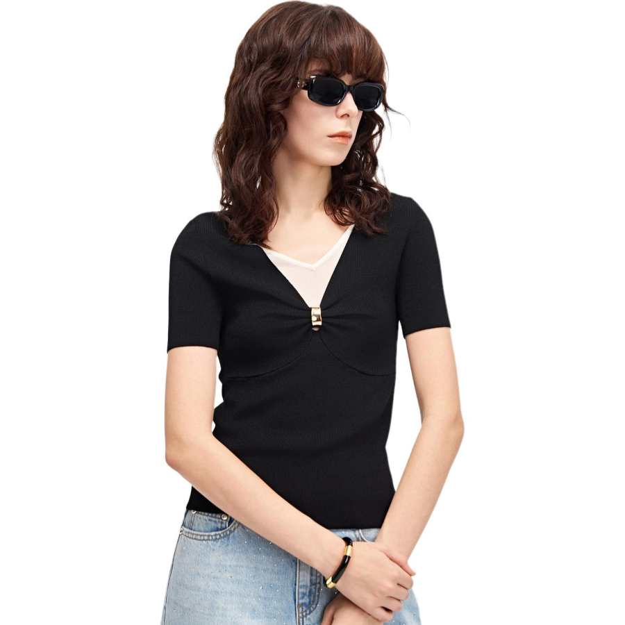 KARL LAGERFELD / Karl Lagerfeld Jeans SS26 Knitwear Women's