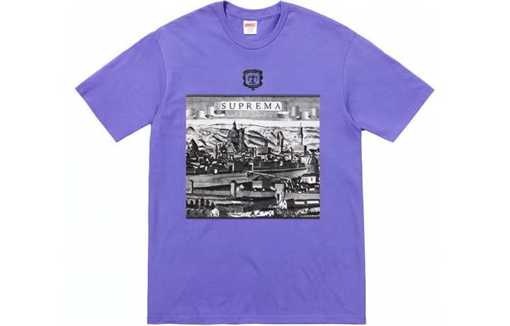Supreme Supreme Fiorenza Tee