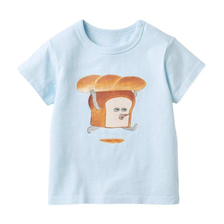 UNIQLO Kids T Shirts Crew Neck