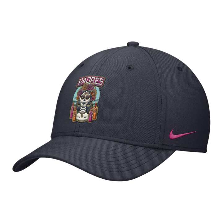 Nike Nike San Diego Padres City Connect Rise Men's Nike Dri-FIT Mlb Hat
