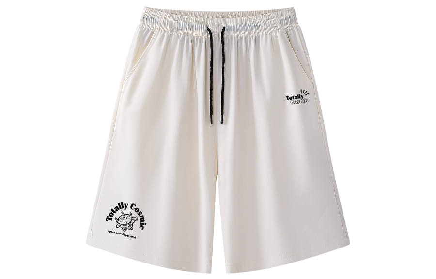 Disney Disney Casual Shorts Unisex Thin