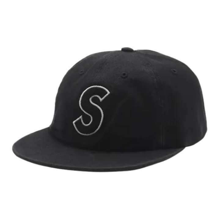 Supreme Supreme Baseball Caps Unisex Black