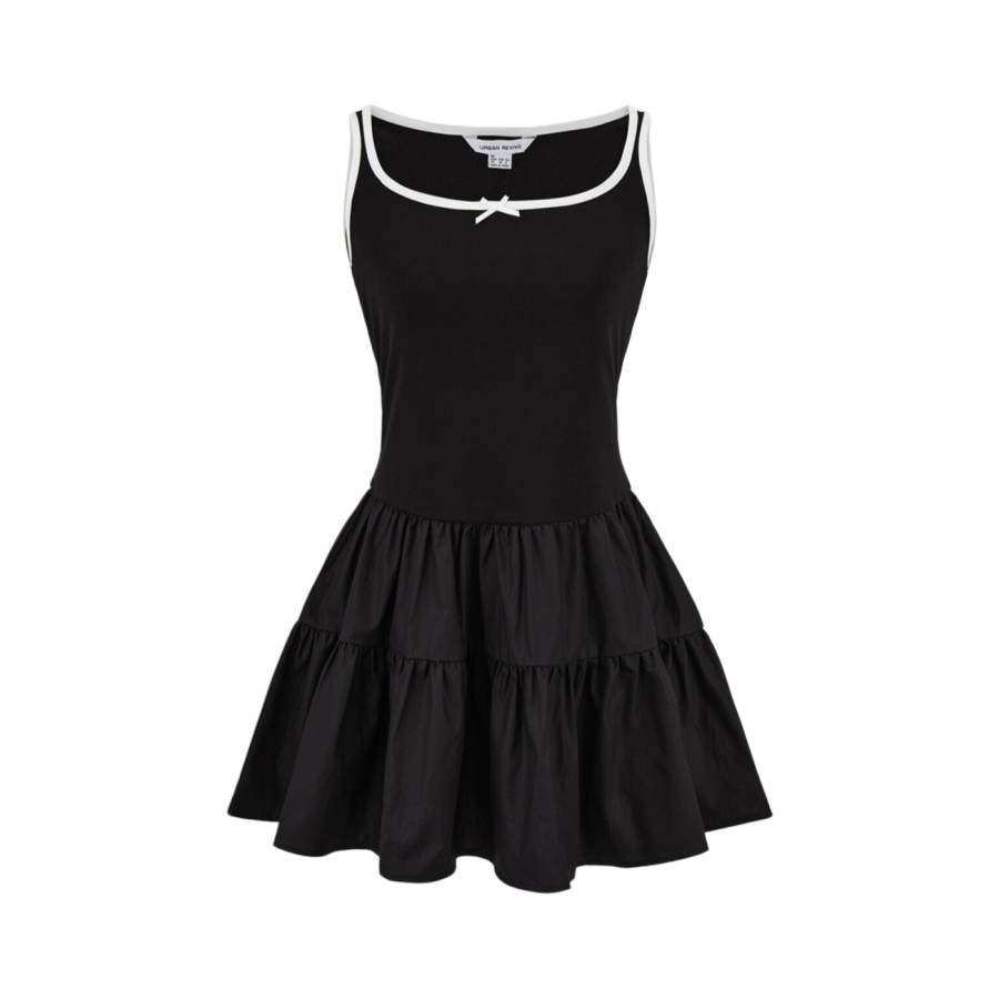 URBAN REVIVO Sleeveless Dress Women's