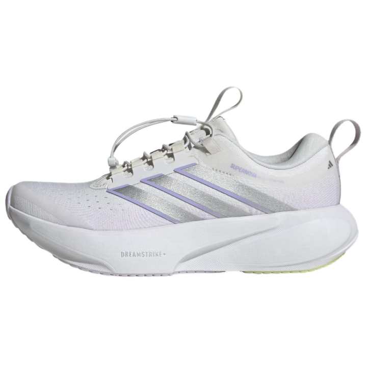 Adidas Adidas SUPERNOVA RISE 3 Slip Resistant And Breathable Support Running Shoes Women's White