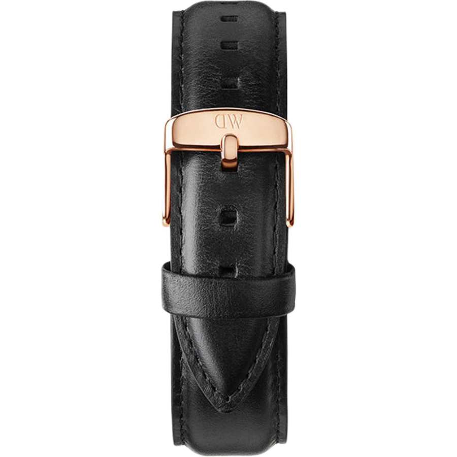 DW/DanielWellington Daniel Wellington Strap Dw Compatibility Genuine Leather Material 220mm