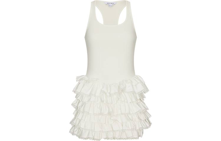 URBAN REVIVO Sleeveless Dress Women's