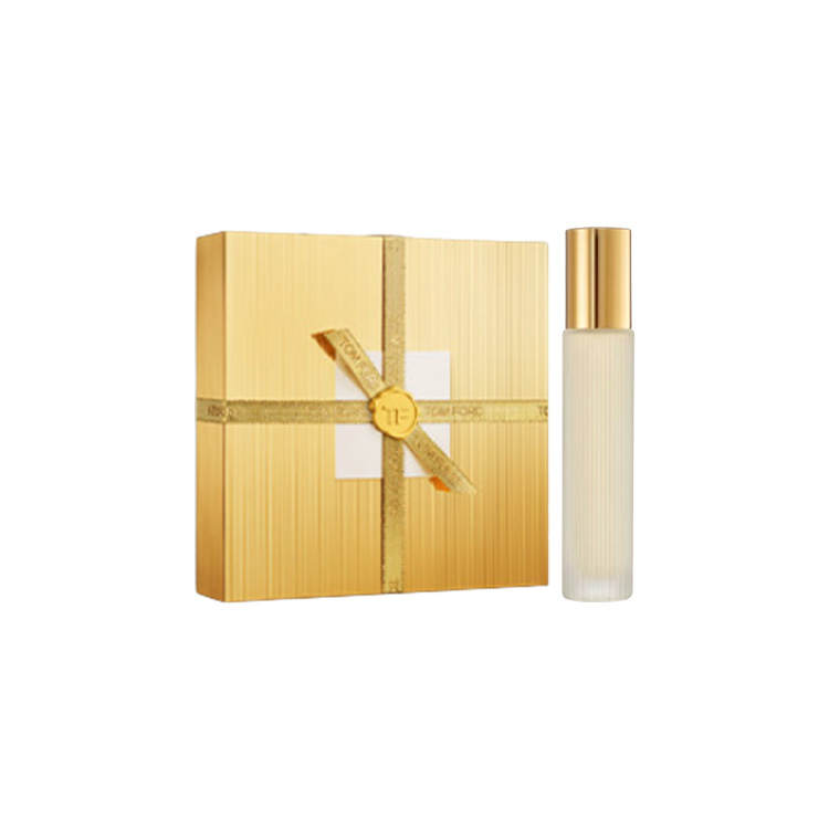 TOM FORD Brilliant Streamer Perfume Gift Box Set Citrus Floral Eau De Toilette Bergamot Ylang Ylang Coconut Milk