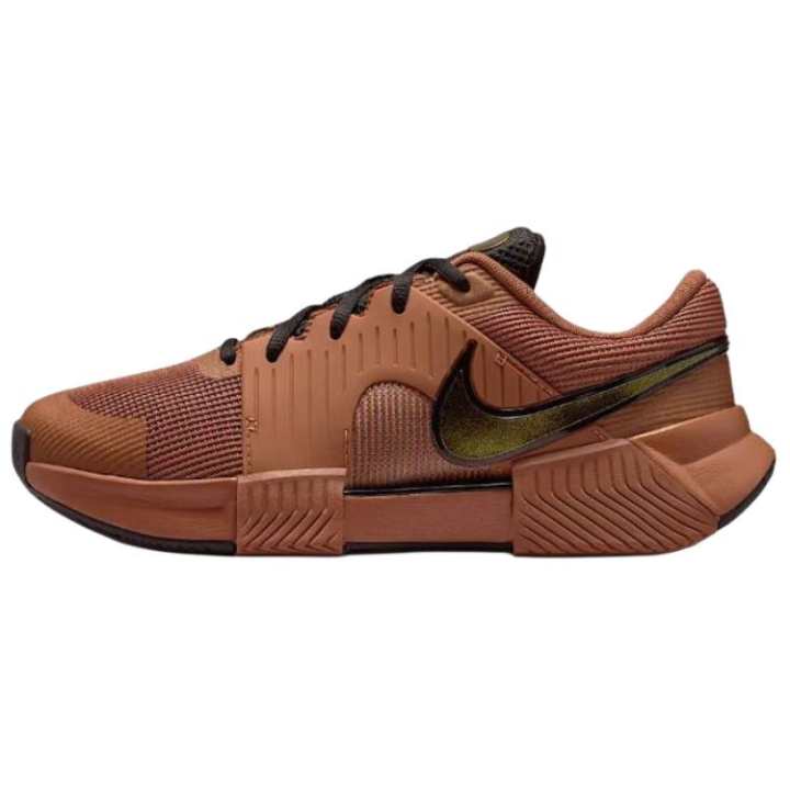 Nike Nike Zoom GP Challenge 1.5 Low top Tennis Shoes Women's Brown