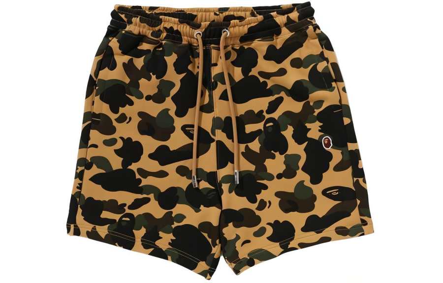 A BATHING APE A BATHING APE Casual Shorts Men's