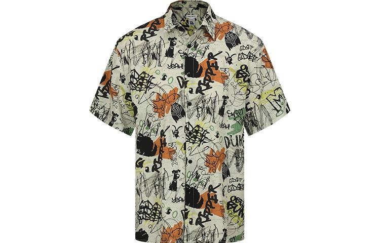 URBAN REVIVO Shirt Apparel Men's