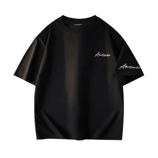 YIVIKII Short Sleeved T Shirts Unisex