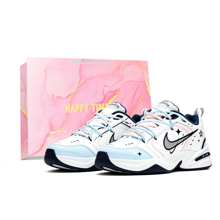 Nike Nike Air Monarch 4 Maris Sal Starfall 7L Slip Resistant Abrasion Resistant Low top Chunky Sneakers Unisex