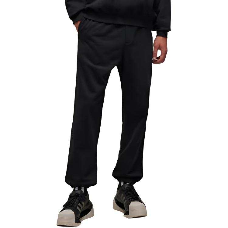 Y-3 Y-3 Brushed Terry Track Pants