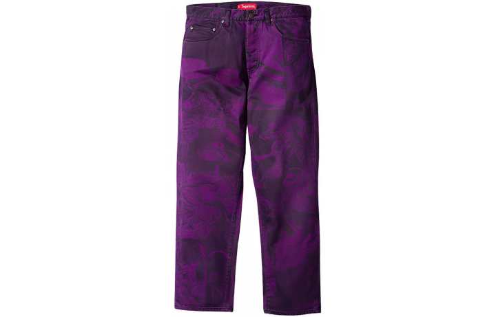 Supreme Supreme The Crow Regular Jean