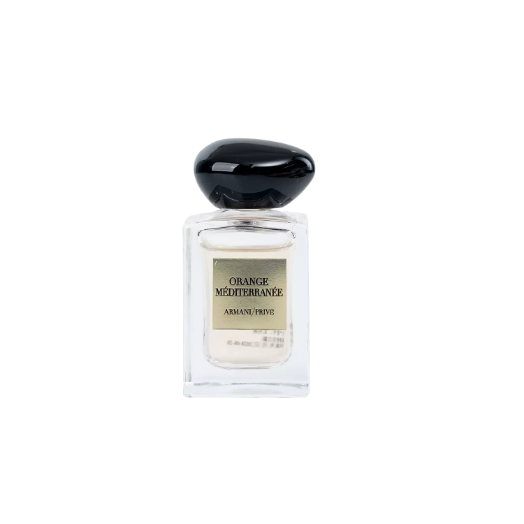 GIORGIO ARMANI ARMANI Mediterranean Bitter Orange Perfume Sample Set Eau De Toilette 7.5ml Citrus Scent