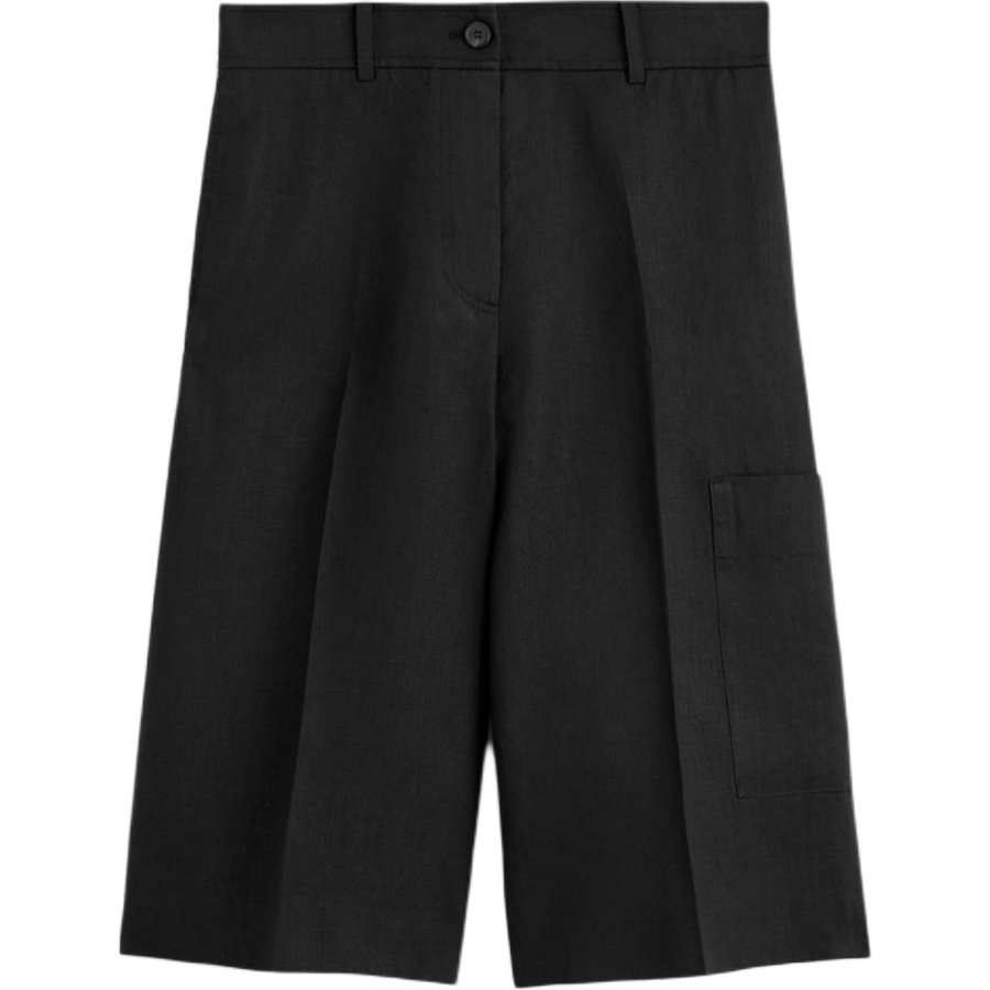 COS Casual Shorts Women's Black