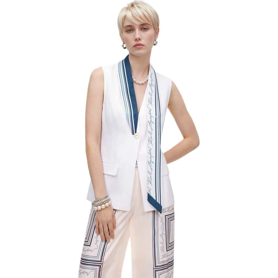 KARL LAGERFELD / Karl Lagerfeld Jeans SS26 Vest Women's