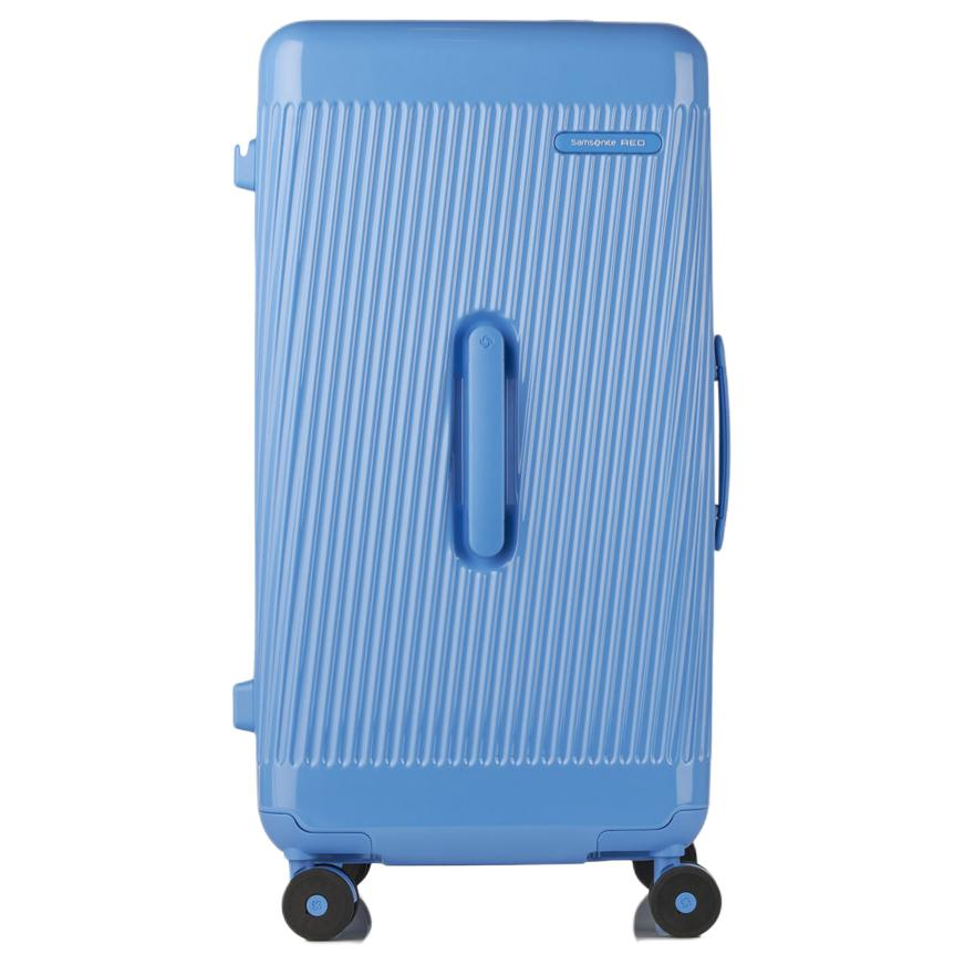 Samsonite SAMSONITE PC Trolley Bag 26 Inch Unisex Blue