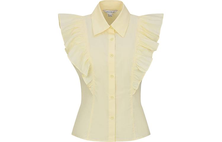 URBAN REVIVO Women's Shirt Women's