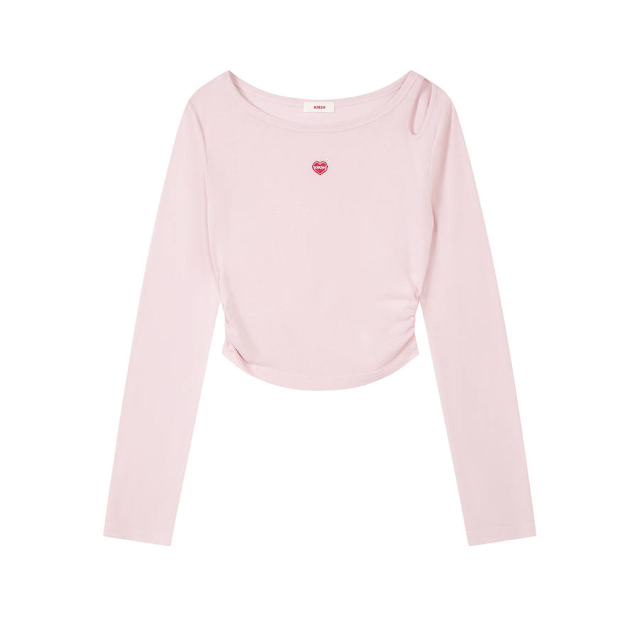 Kirsh T Shirts Women's Crew Neck Moderate