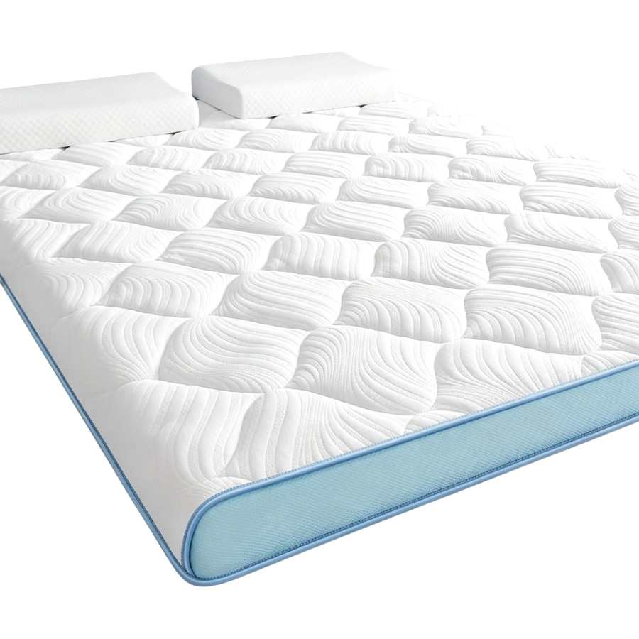 YALU Latex Memory Foam Soft Mattresses