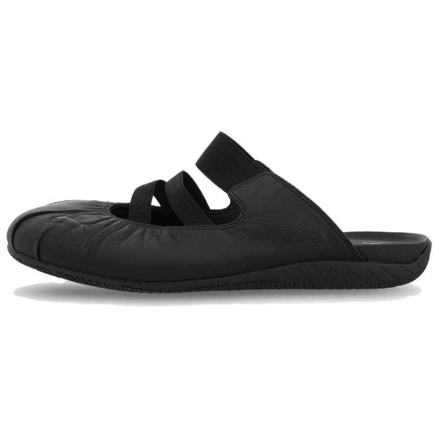 PUMA Speedcat Mule Closed Toe Slippers Women's Black