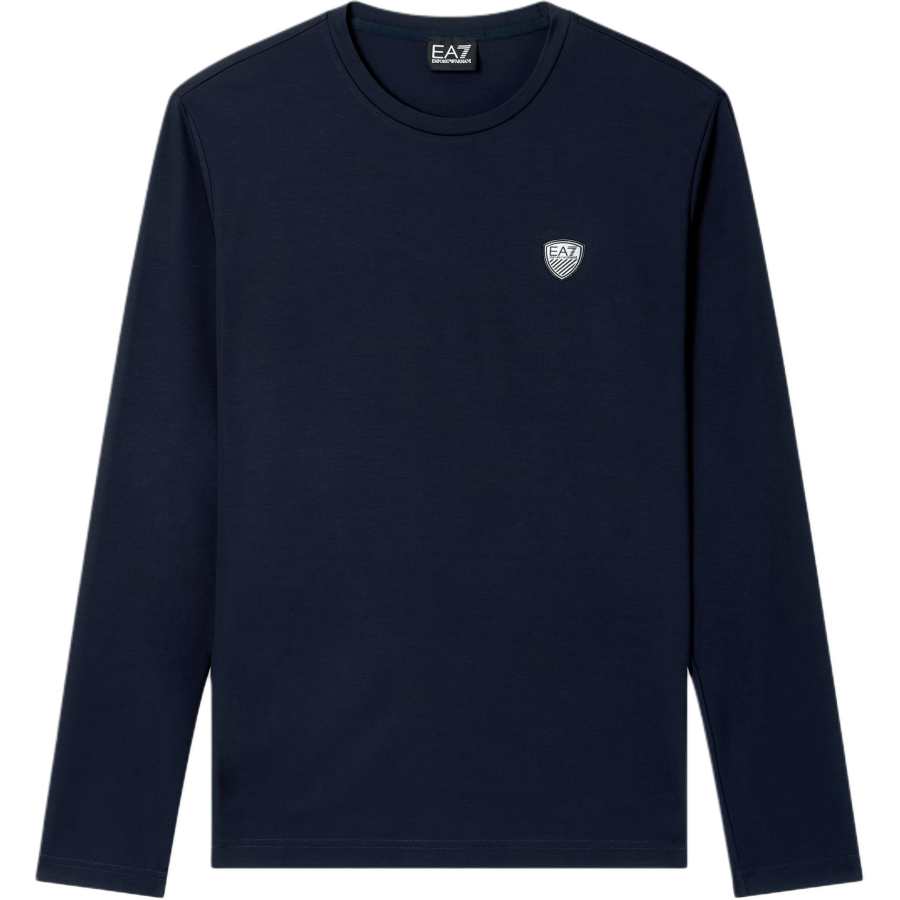 EMPORIO ARMANI Ea7 EMPORIO ARMANI Long Sleeved Crewneck T Shirt