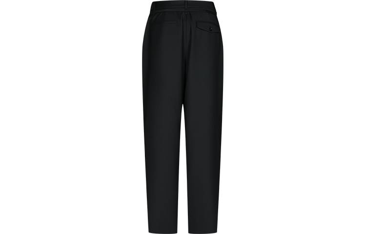 URBAN REVIVO Casual Pants Women's Black