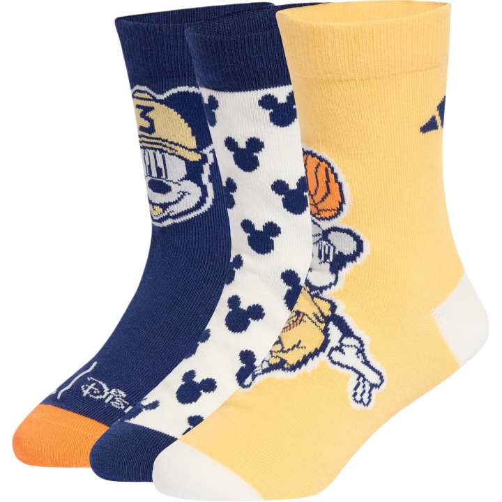 Adidas Adidas x Disney Socks 3 Pack Kids'