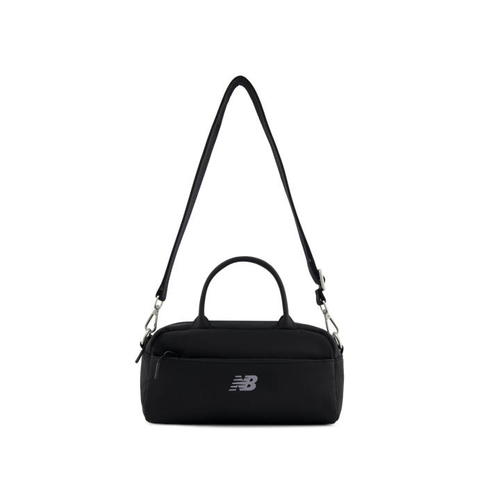 New Balance New Balance Fabric Handbag Regular Women's Black