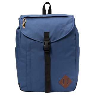Timberland Polyester Backpack Men's Blue