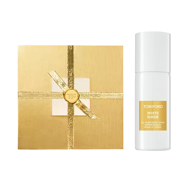 TOM FORD Dark Musk Heart Soul Fragrance Body Spray, Box Limited Edition Moisturizing And Nourishing 150ml