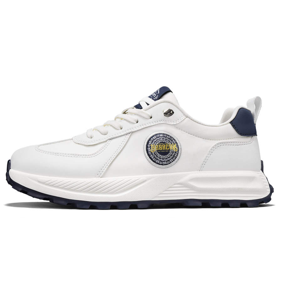 YEARCON Synthetic Leather Low top Casual Shoes Men's