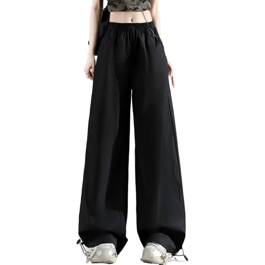 SIXUSICHOU Women's Cargo Pants Women's