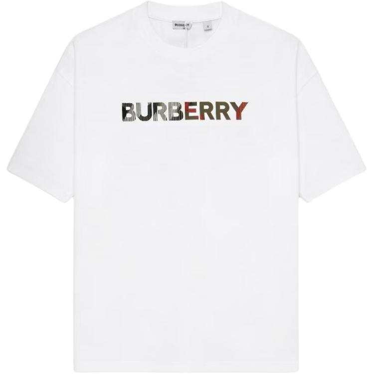 Burberry Regular Sleeve T Shirt Women's