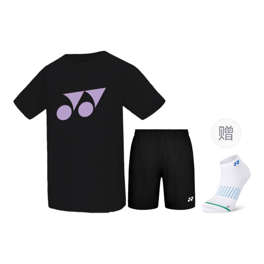 YONEX YONEX Badminton Jersey Set Men's