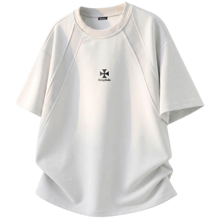 GWAF T Shirts Unisex Crew Neck Moderate Heavyweight