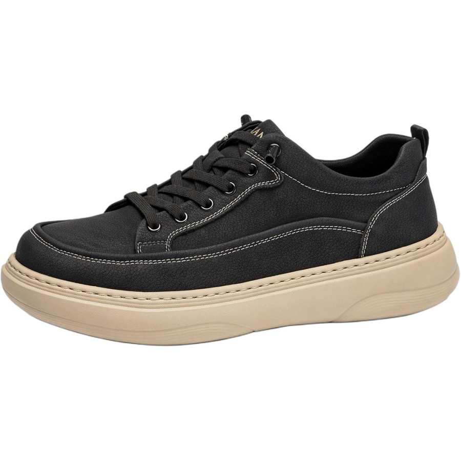 Tonlion Low top Canvas Shoes Men's