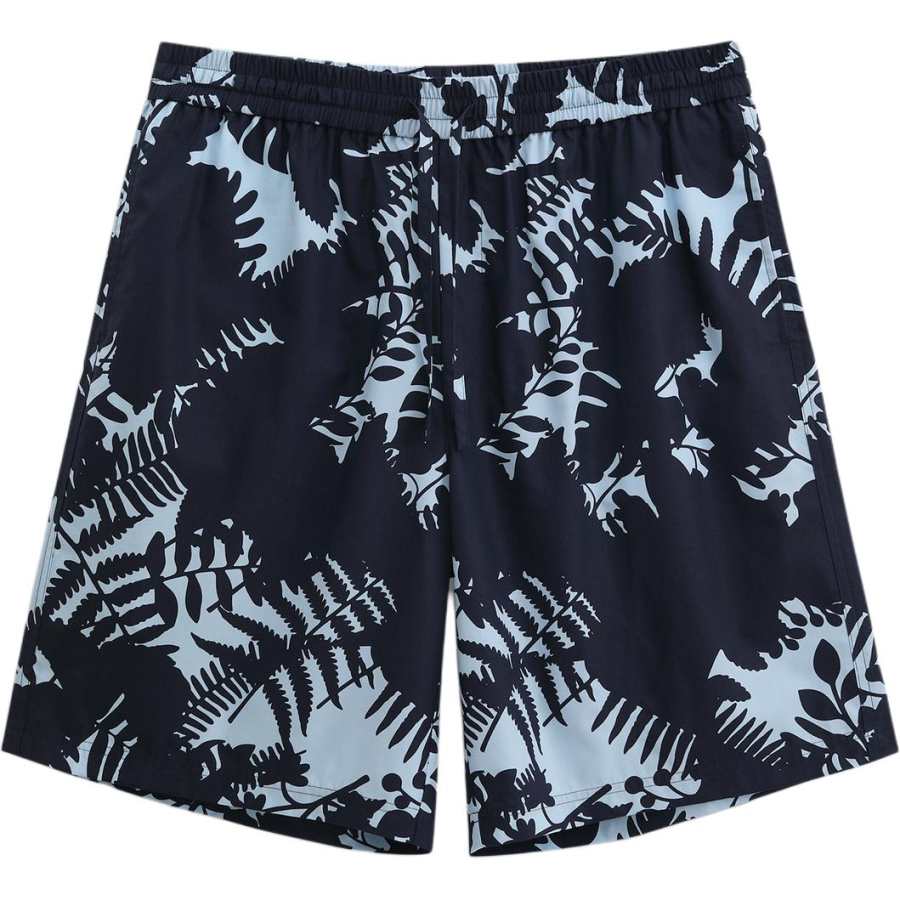 GAP Casual Shorts Men's Marine Blue