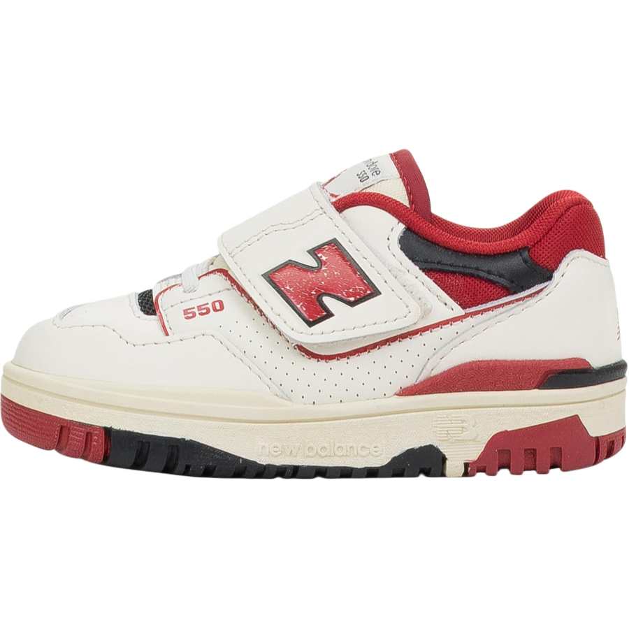 New Balance New Balance 550 Kids' Skateboarding Shoes Red Kids'