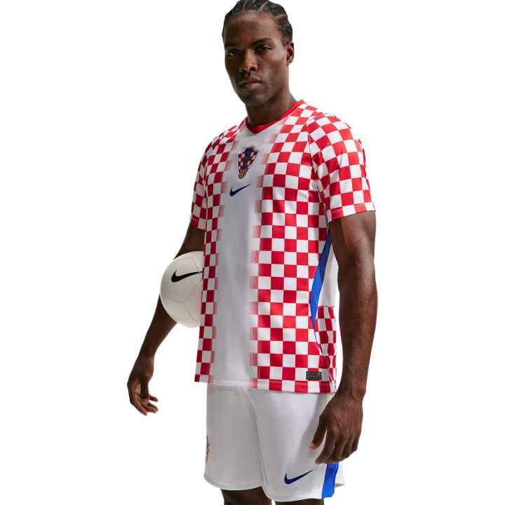Nike Nike Croatia National Team Soccer Jersey Unisex