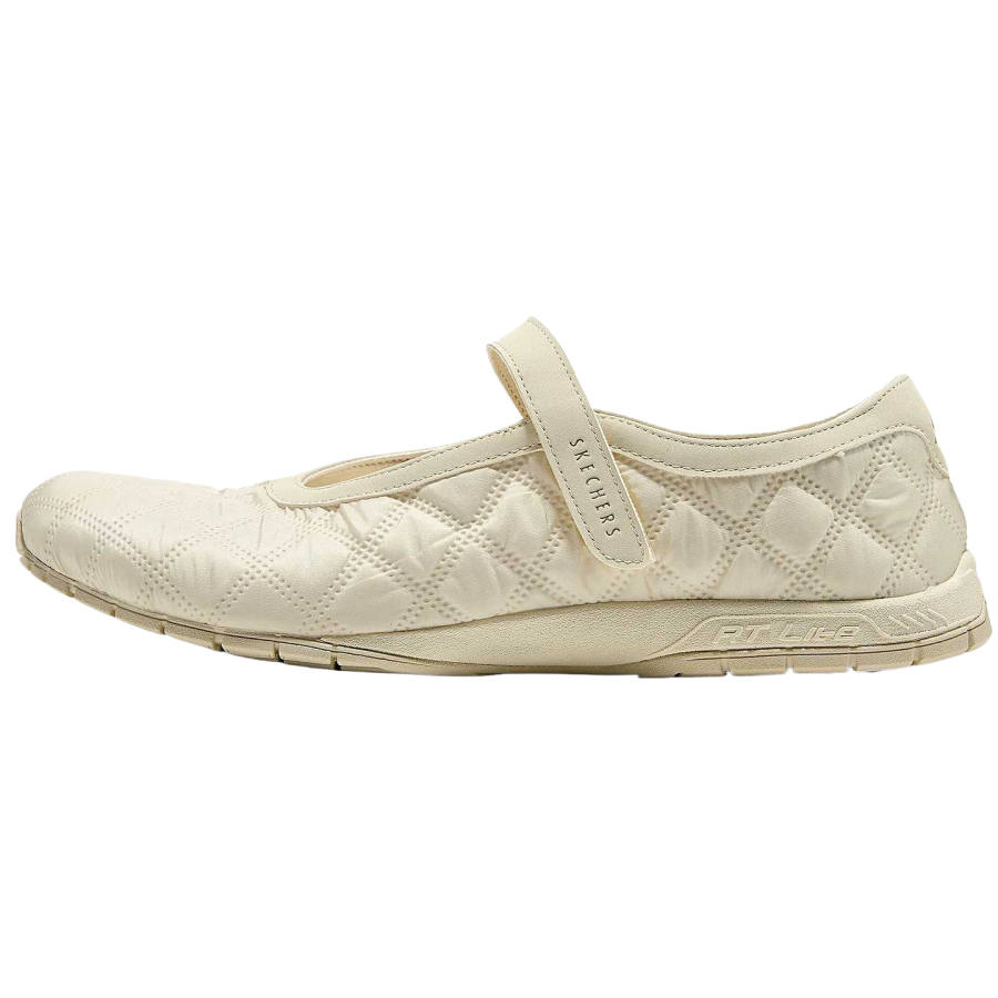 Skechers SPORT ACTIVE Flat Mary Jane Shoes Women's