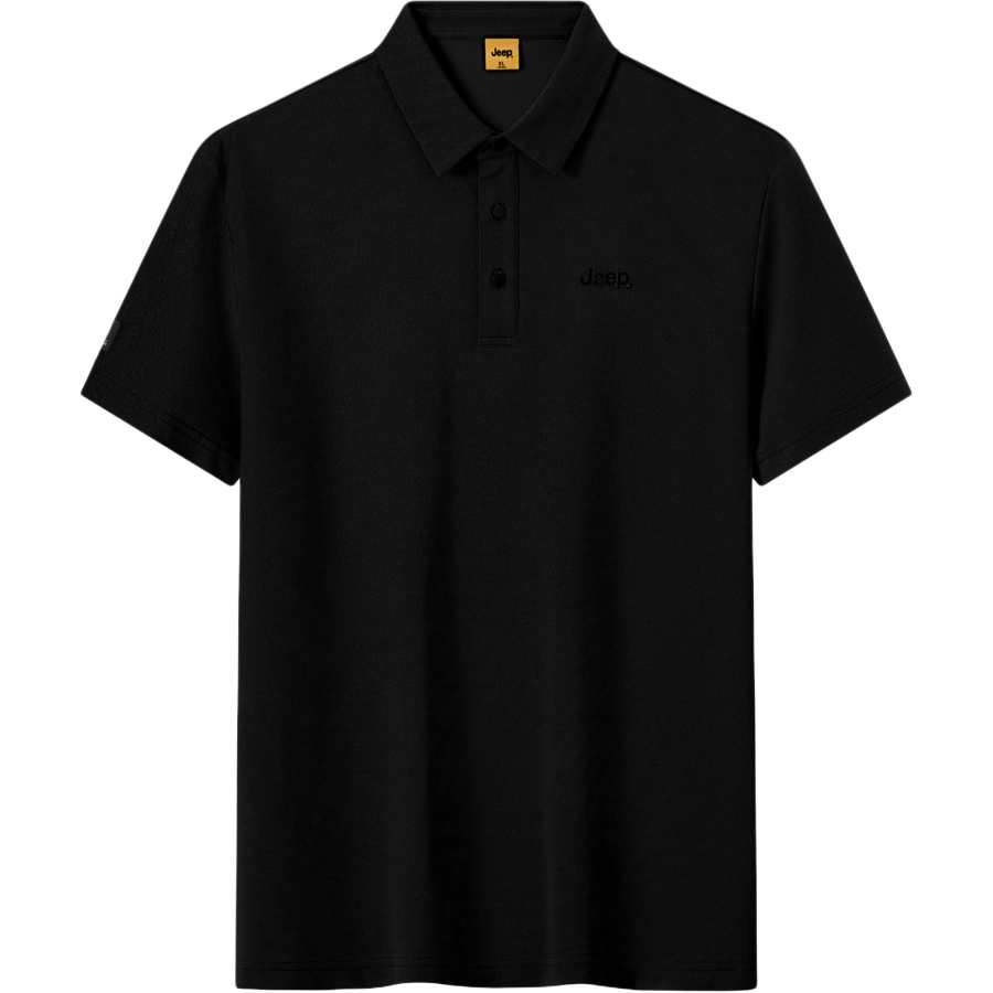 Jeep Leisure Collection Polo Shirt Men's