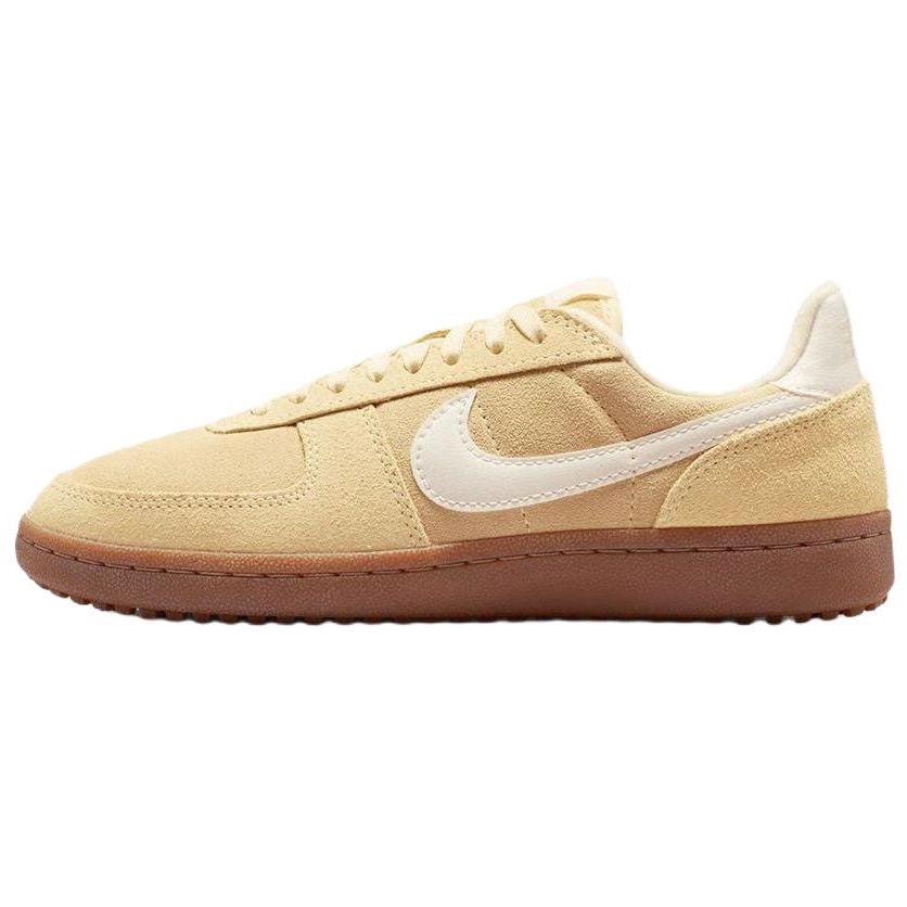 Nike Nike Field General Skateboard Shoes Women's Yellow