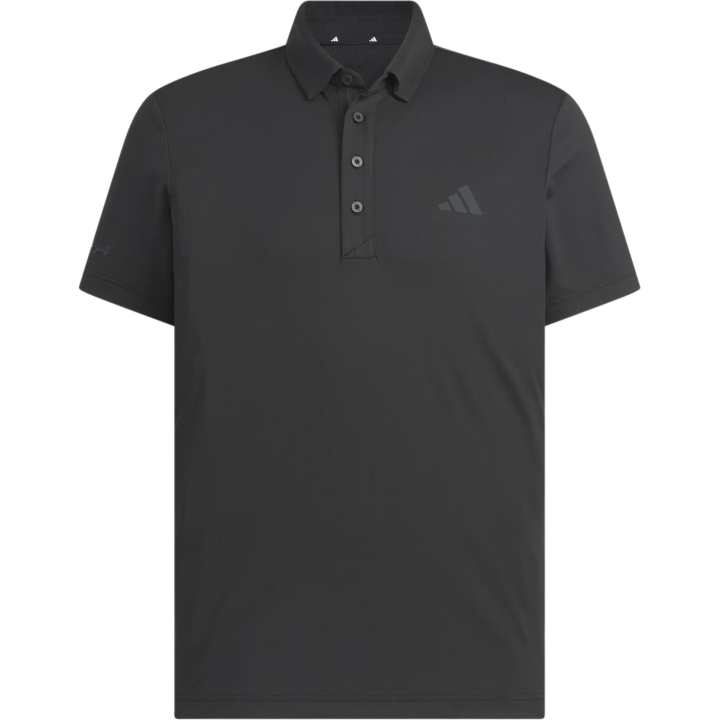 Adidas Adidas Golf Clothing Men's Black Moderate